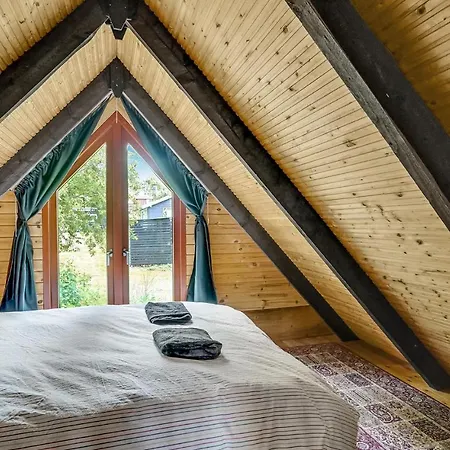 ładny Dom W Z Wifi Løgstrup