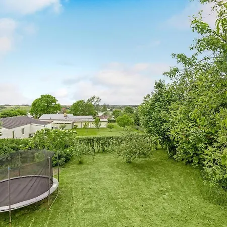 Сasa de vacaciones In With Wifi Løgstrup