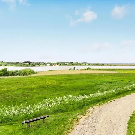 In With Wifi Сasa de vacaciones Løgstrup