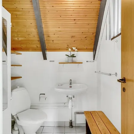 In With Wifi Сasa de vacaciones Løgstrup